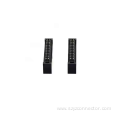 2.54mm Pitch Box Header Straight H13.6